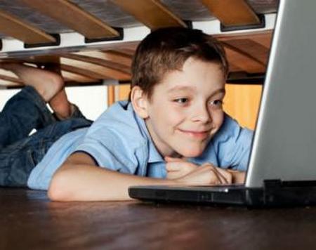 Signal Wi-Fi vašemu otroku povzroči nepopravljivo škodo.