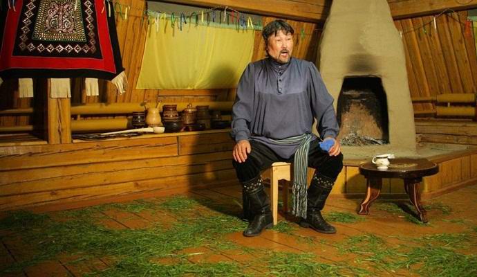 Yakutia Mystical: Mojster Olonkho