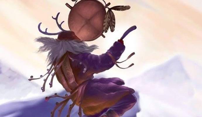 Mistična Yakutia: Zadnji veliki šaman