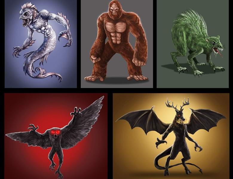 Japonci so za dokaz obstoja mitskih pošasti ponudili 4 milijone rubljev.