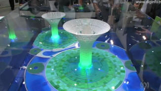 Japonsko podjetje bo zgradilo podvodno mesto