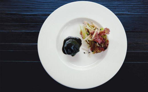 Japonski kuhar priporoča uživanje zemlje