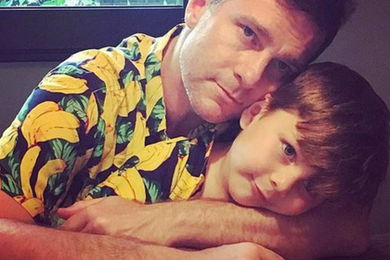 Ali je avstralski otrok reinkarnacija princese Diane?