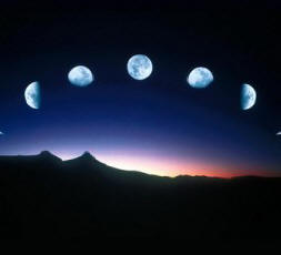 Ali je luna umetno ustvarjeno nebesno telo?