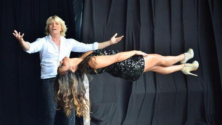 V 5 minutah - 15 neverjetnih trikov vsemogočnega iluzionista