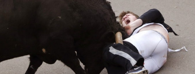 Bika bikov, kot bikoborba sama,