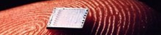 Zakaj elektronski vojaški mikročipi?