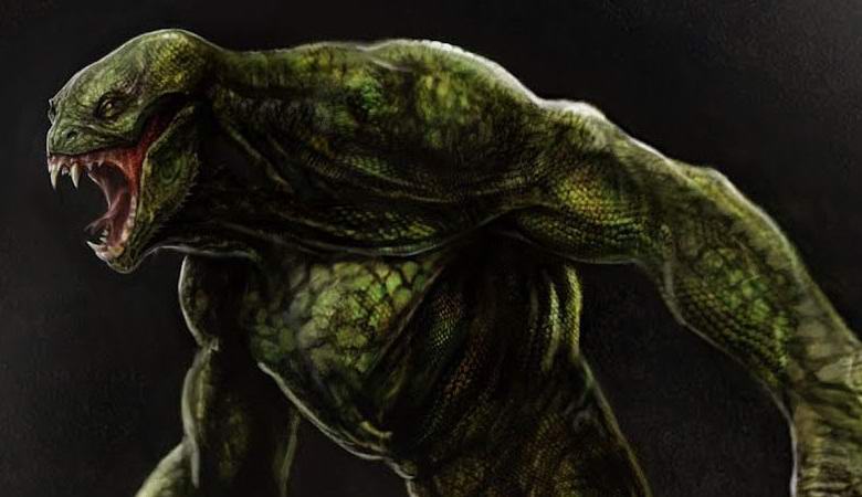 Moški, ki se je pripravljal na boj proti plazilcem, je bil pridržan