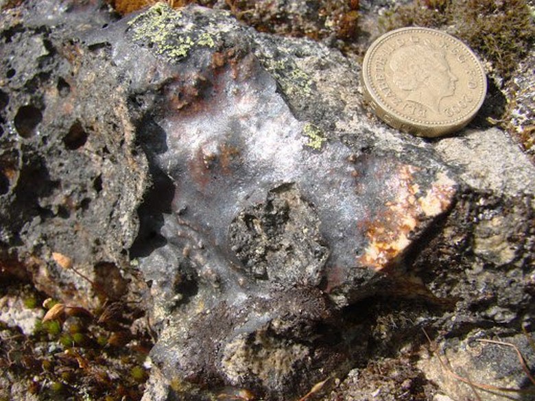 Uganka vitrificiranih utrdb