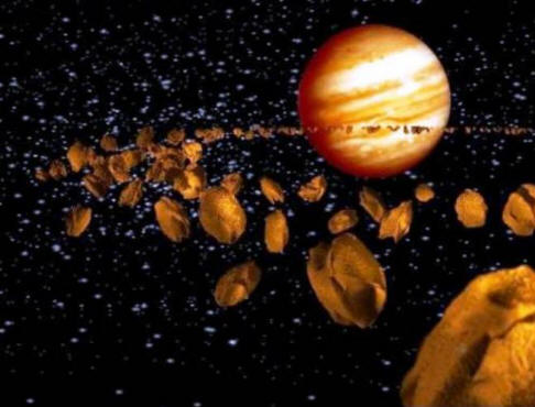 Skrivnosti smrti planeta Phaeton