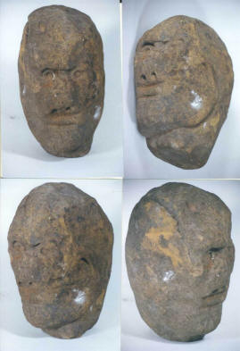 Skrivnosti kamnitih glav