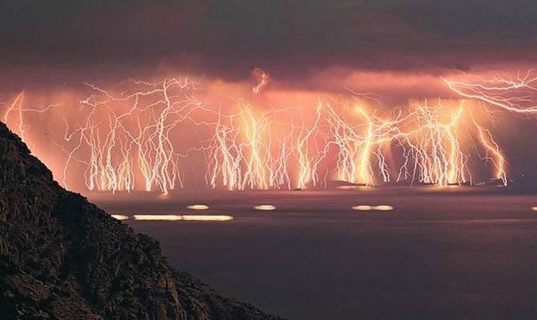 Skrivnosti narave, ki jih ni mogoče rešiti.