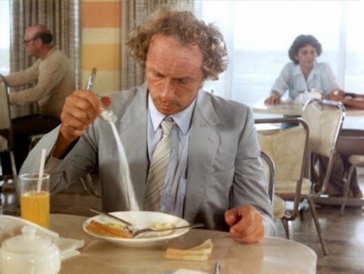 Skrivnosti duše: Odsotnost v resnem in radovednem