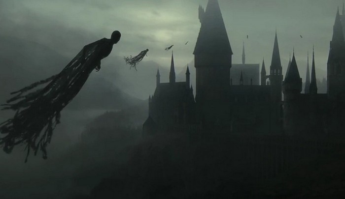 Skrivnostna humanoidna figura na nebu je prestrašila prebivalce Zambije.