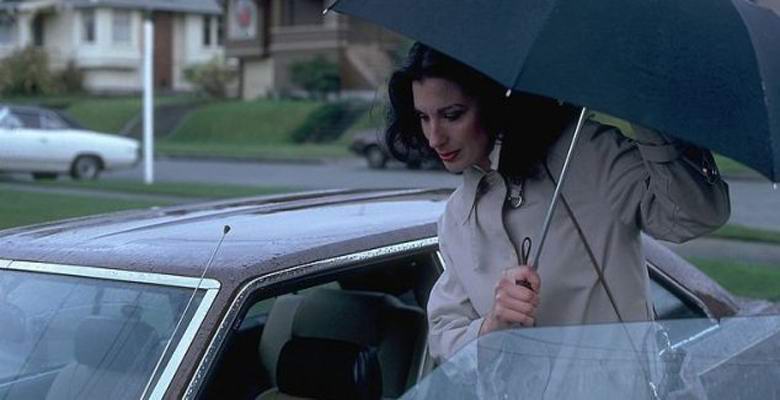 Skrivnostno blato se je razlilo z neba v Kanadi