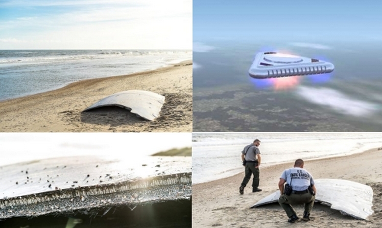 Skrivnostni nepravilni pojavi, ki so se hkrati zgodili v ZDA in Avstraliji.