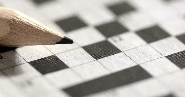 Skrivnostne križanke, ki so leta 1944 šokirale proti Hitlerjevo koalicijo.