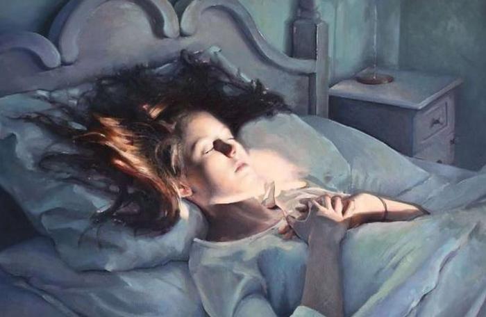 Skrivnostna smrt med spanjem