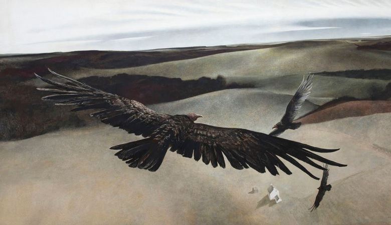 Skrivnostne živali in ptice - predsodki smrti