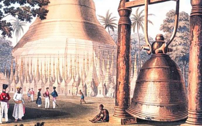 Skrivnostni največji zvon planeta