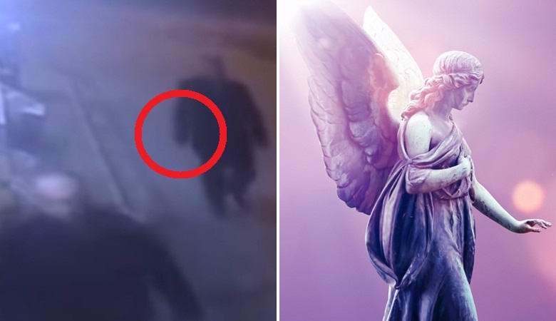 Skrivnostni neznanec, ki očitno predvideva prihodnost, je rešil Turka.