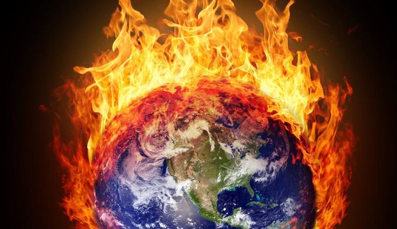 Skrivnostni vedeževalec je imenoval datum konca sveta.