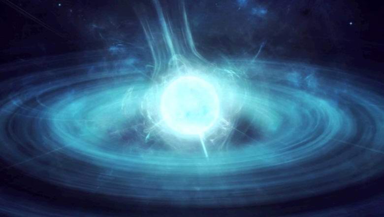 Skrivnostni signal, prejet od bližnje zvezde