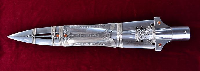 Skrivnostno koplje Longinusa