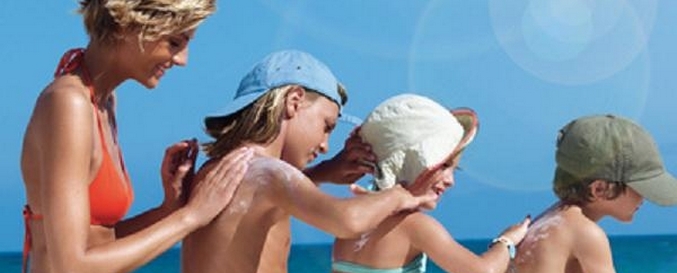 Sončenje je nenadoma postalo dvojno škodljivo