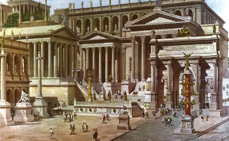 Zahodna znanost ne želi priznati, da so rimsko civilizacijo ustanovili Slovani.