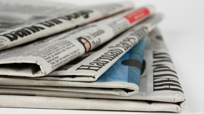 Zahodni mediji: Tujci pomagajo Rusom