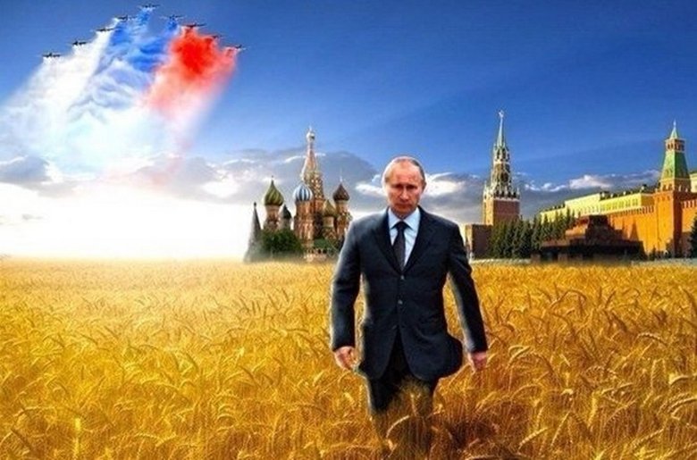 Zahodni mediji so se nenadoma spomnili napovedi Wanga o Rusiji