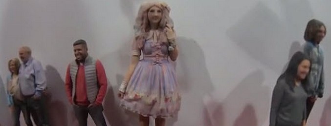 Ujemite se v 3D - pohitite!