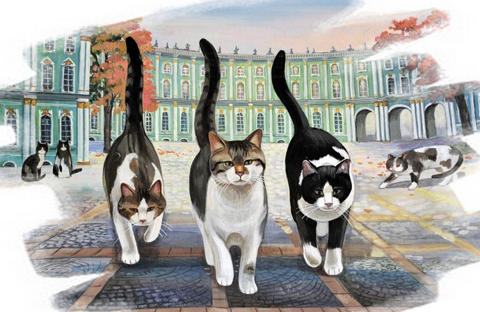 Jutri je dan pustne mačke