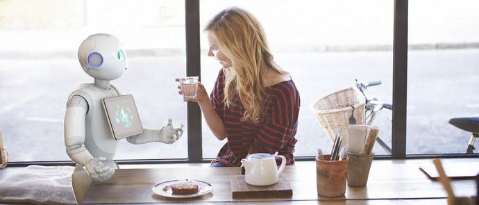 Jutri se bo na Japonskem začela prodaja prvih čustvenih robotov