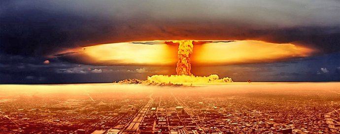 Zemlja se sooča z marsovskim scenarijem