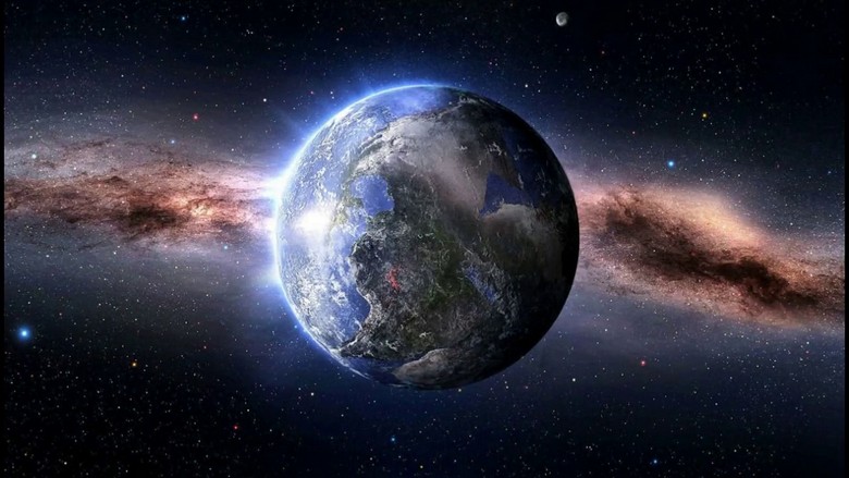 Zemlje imajo kvadratno orbito, pravijo britanski znanstveniki.