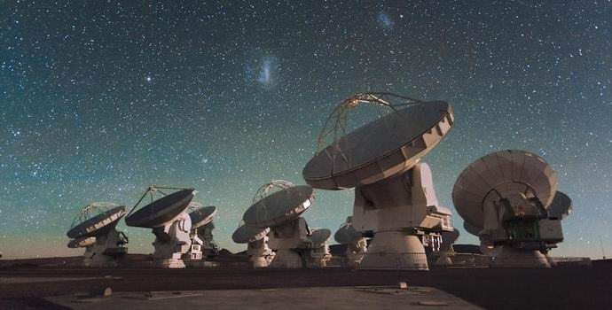 Zemlja se bo spremenila v velikanski teleskop