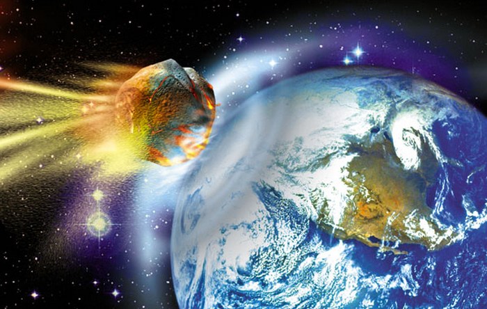 Zemlja je bila spet korak stran od velike nesreče?