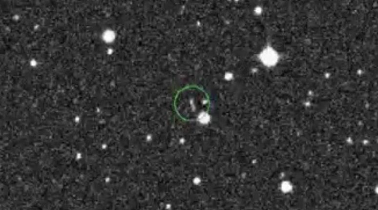 Zemlja je zajela še eno 