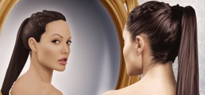 Ogledala črpajo vitalnost in mladost