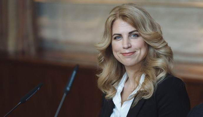 Ženska, ki je zaradi znanosti spremenila svoje gene