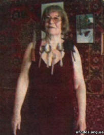 Ženska magnet iz Ukrajine