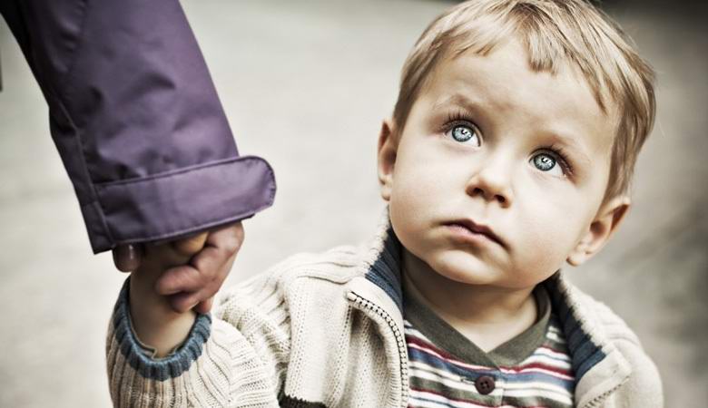 Ženska je ugrabila sina iz zelo nenavadnega razloga.