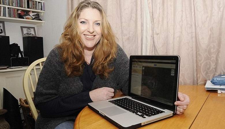 Ženska je našla ogromnega duha na fotografiji zapuščenega letališča