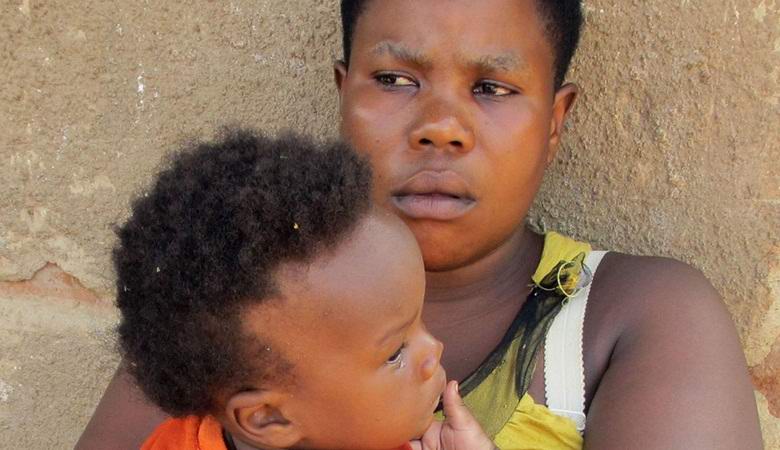 Ženska je rodila 44 otrok nad 18 let.