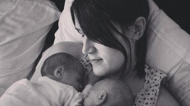 Ženski se je rodil moški, a si je resnično želel in ... postala mati