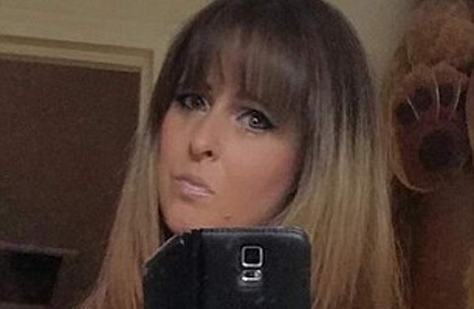 Ženska je fotografirala duha svoje pokojne tete