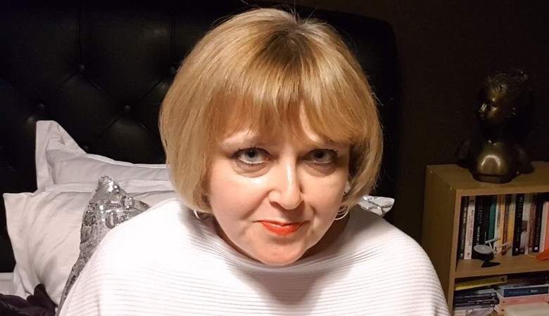 Žena trdi, da поймала