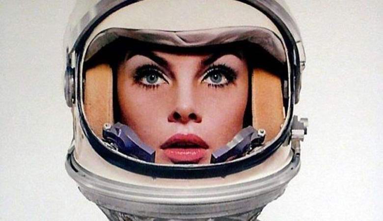 Ženska bo prvič rodila v vesolju - državljana Zemlje.